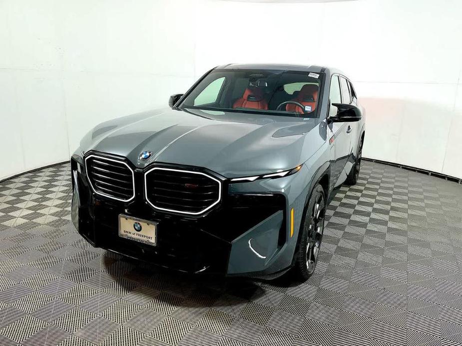 used 2024 BMW XM car, priced at $149,798