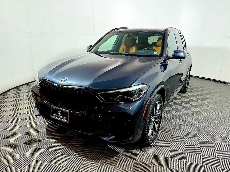 used 2022 BMW X5 car, priced at $48,943