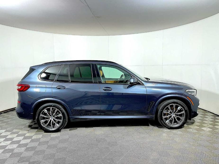 used 2022 BMW X5 car, priced at $48,943