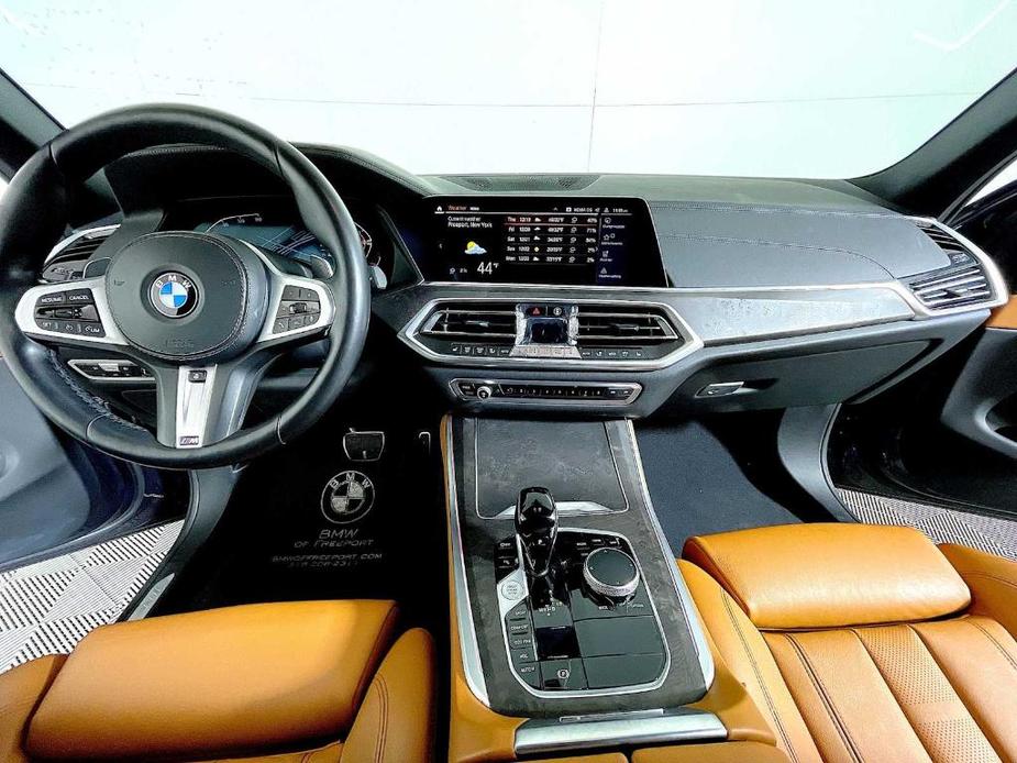 used 2022 BMW X5 car, priced at $48,943