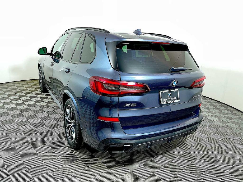 used 2022 BMW X5 car, priced at $48,943