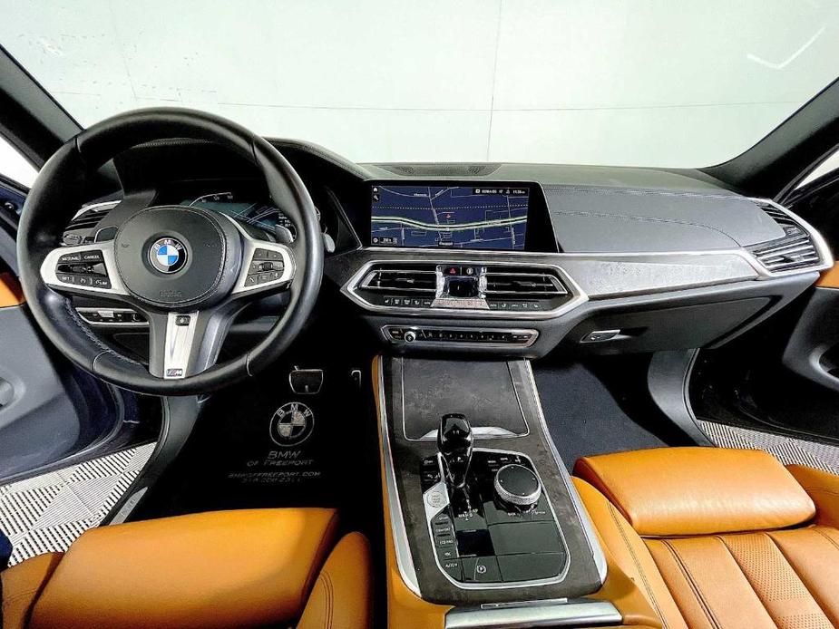 used 2022 BMW X5 car, priced at $48,943