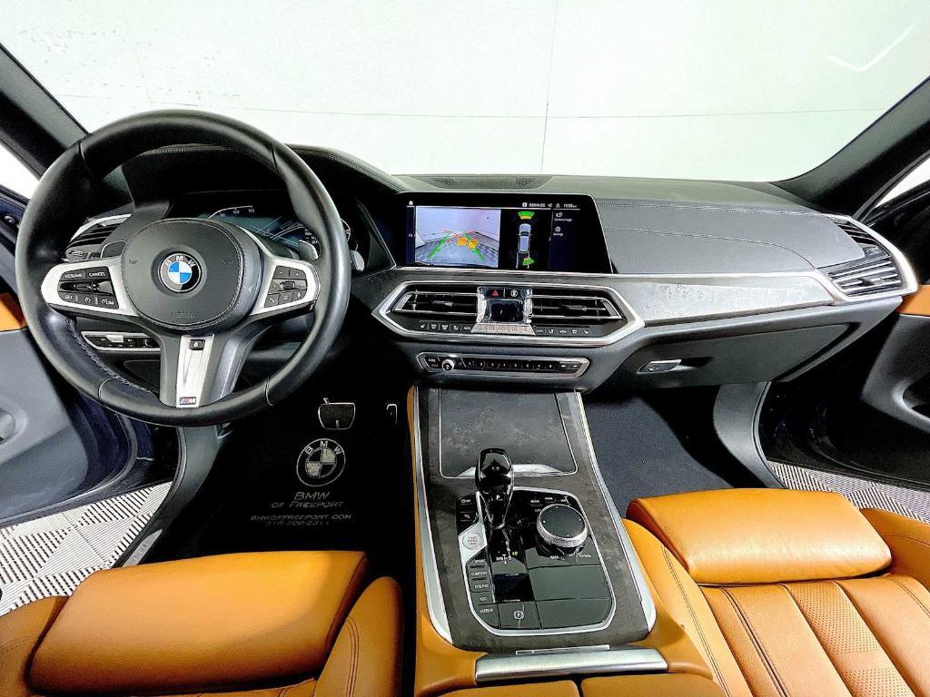 used 2022 BMW X5 car, priced at $48,943