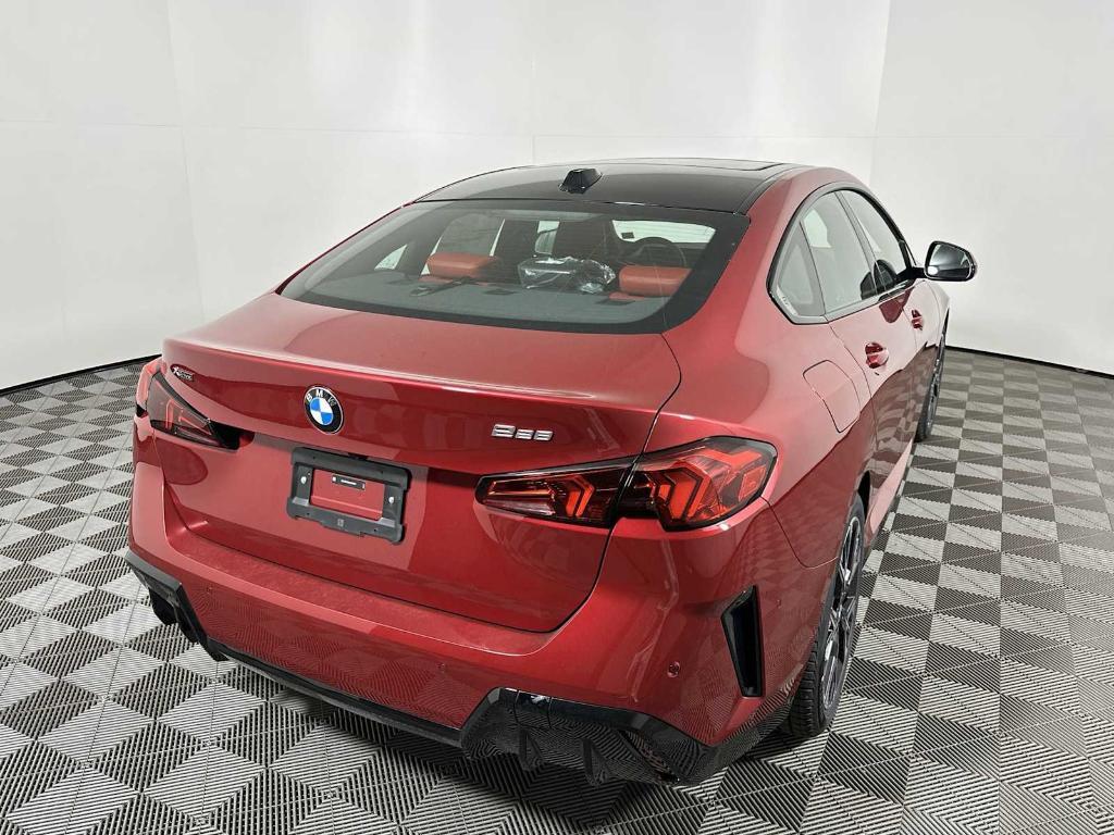 new 2025 BMW 228 Gran Coupe car, priced at $45,875