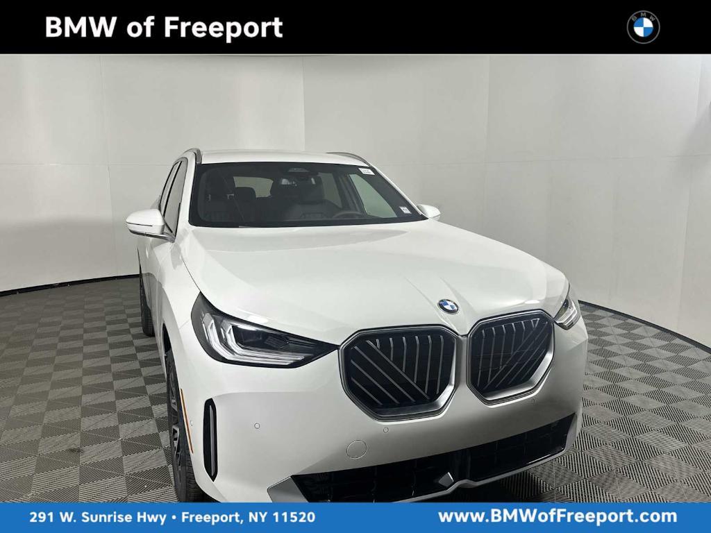 new 2026 BMW X3 car, priced at $53,725