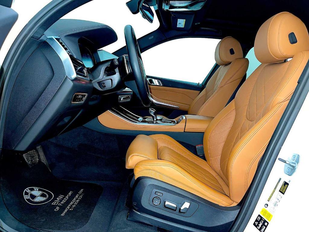 used 2023 BMW X5 car, priced at $52,943