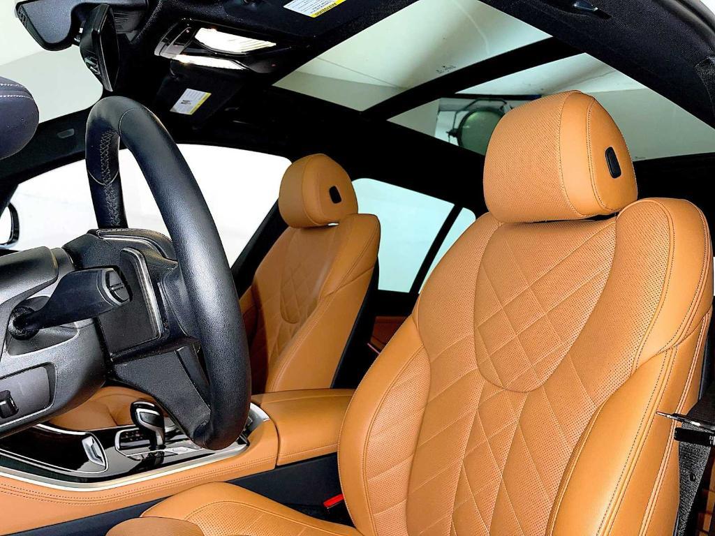 used 2023 BMW X5 car, priced at $52,943