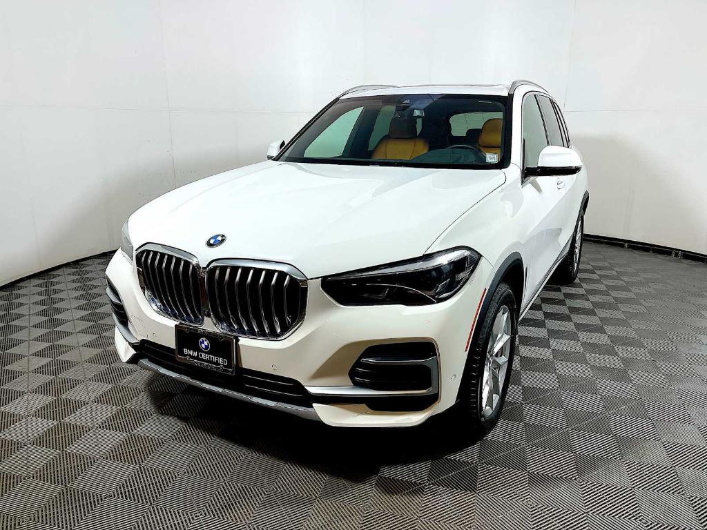 used 2023 BMW X5 car, priced at $52,943