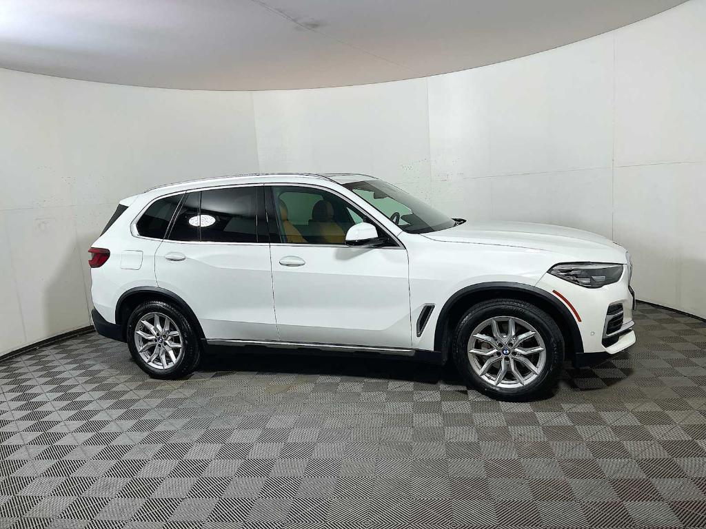 used 2023 BMW X5 car, priced at $52,943