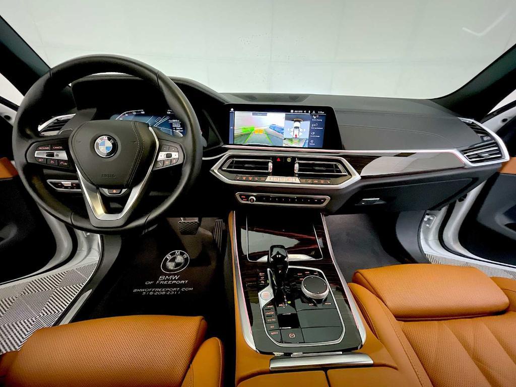 used 2023 BMW X5 car, priced at $52,943