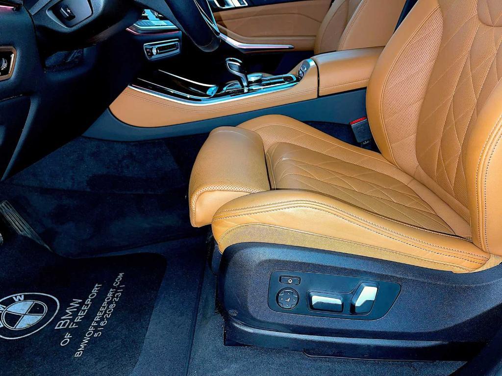 used 2023 BMW X5 car, priced at $52,943