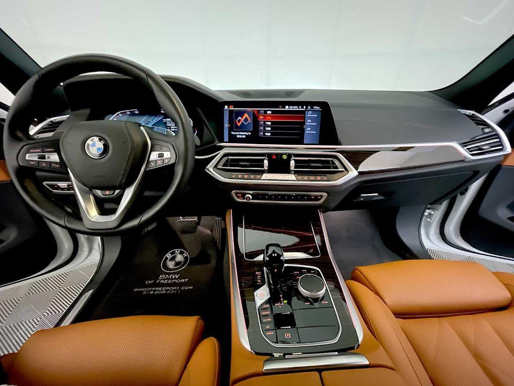 used 2023 BMW X5 car, priced at $52,943