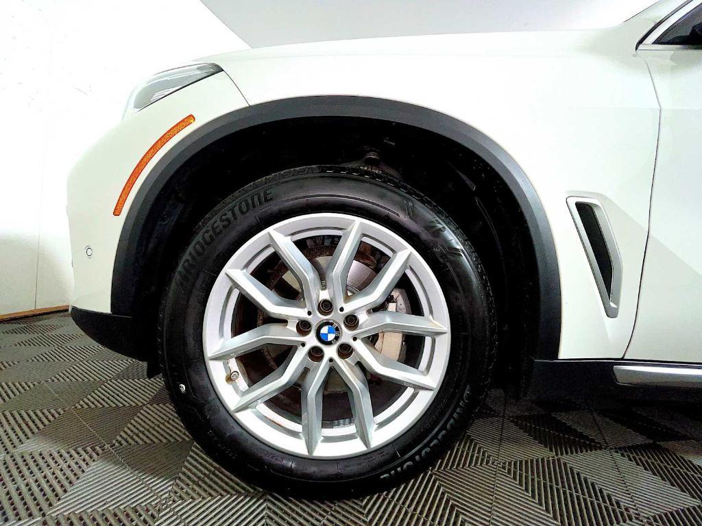 used 2023 BMW X5 car, priced at $52,943