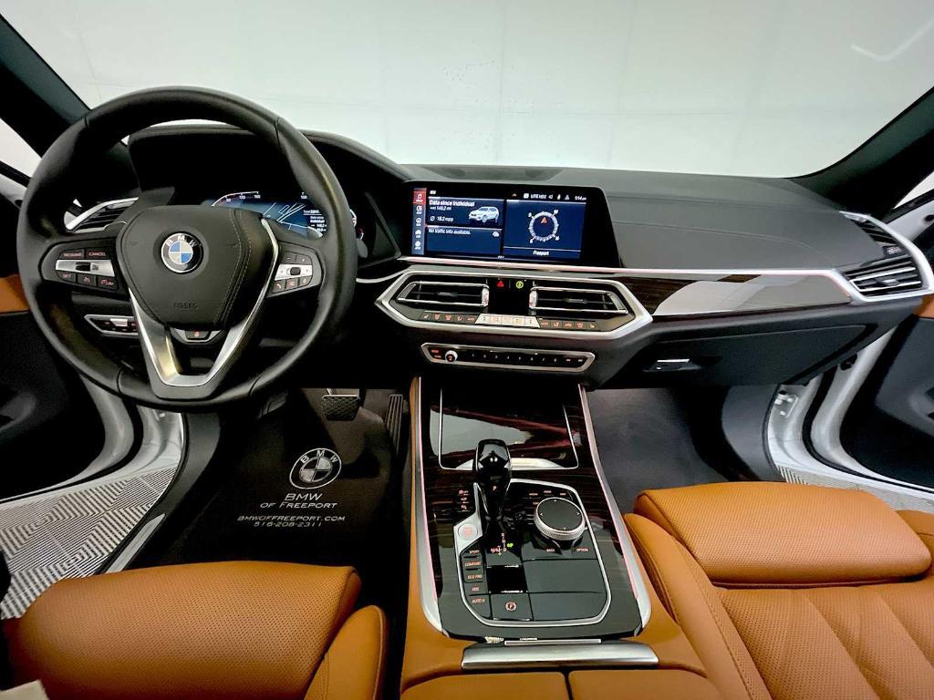 used 2023 BMW X5 car, priced at $52,943