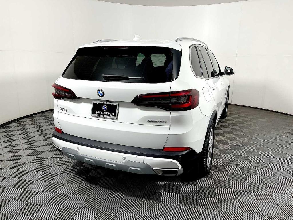 used 2023 BMW X5 car, priced at $52,943
