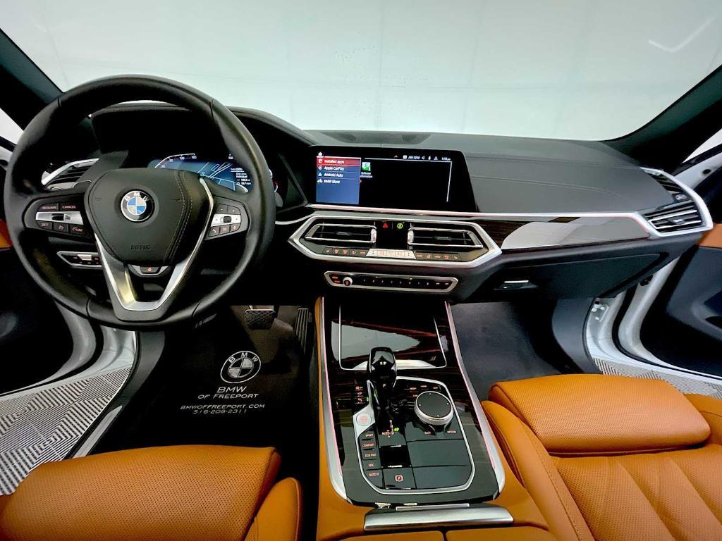 used 2023 BMW X5 car, priced at $52,943
