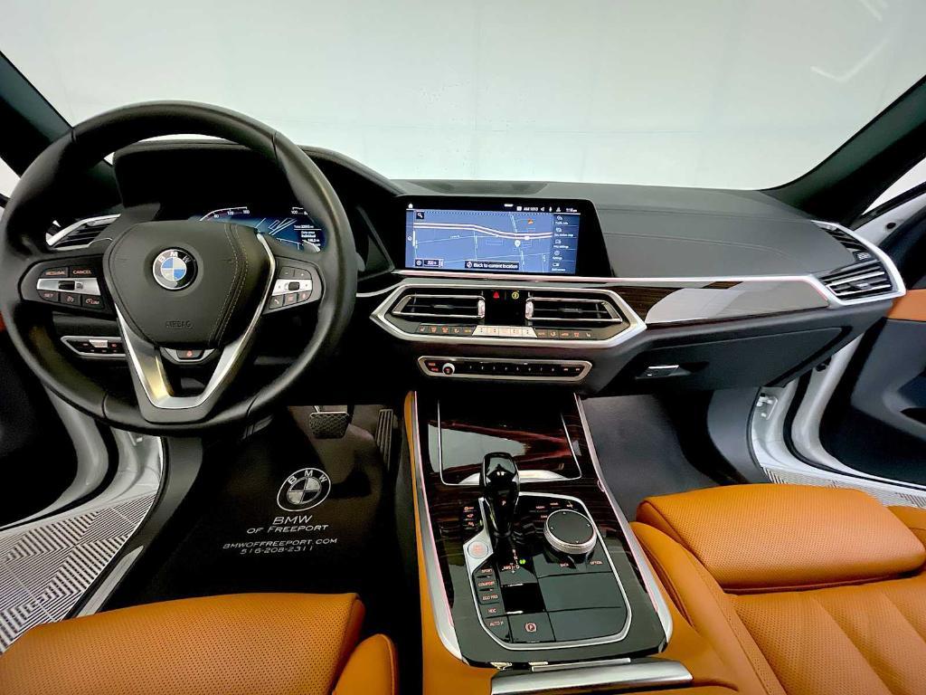 used 2023 BMW X5 car, priced at $52,943