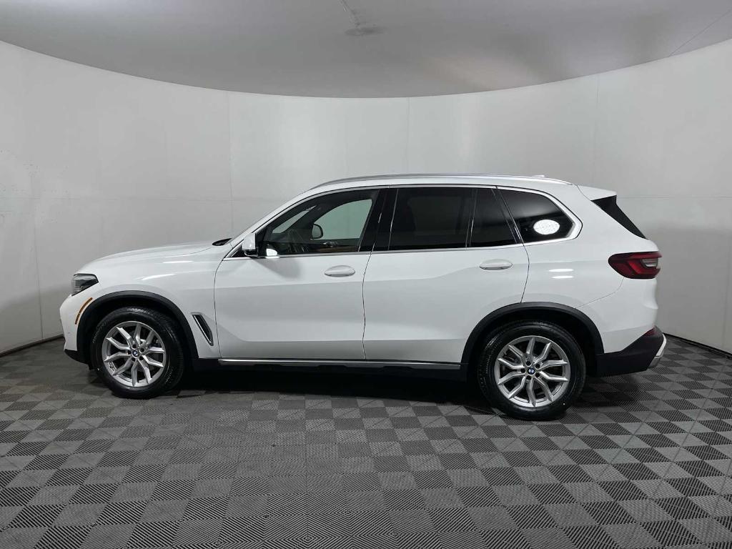 used 2023 BMW X5 car, priced at $52,943