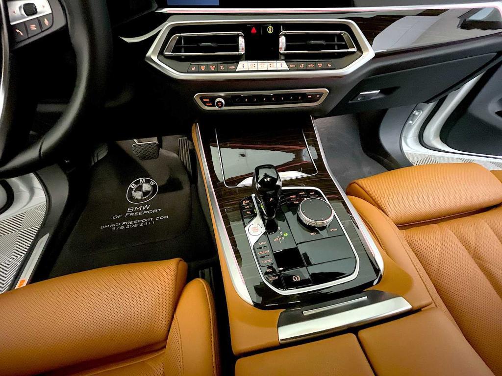 used 2023 BMW X5 car, priced at $52,943