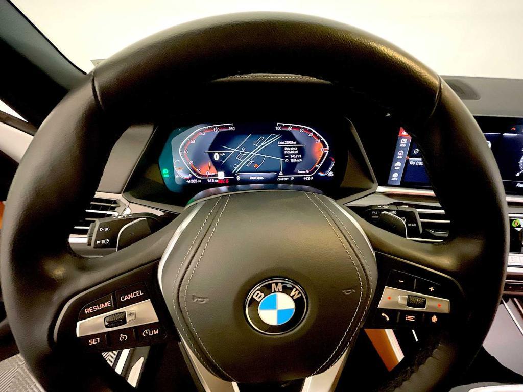 used 2023 BMW X5 car, priced at $52,943