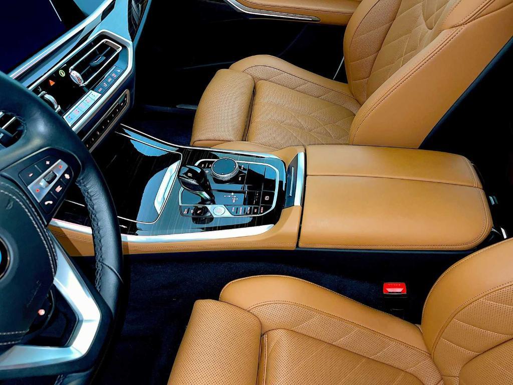 used 2023 BMW X5 car, priced at $52,943