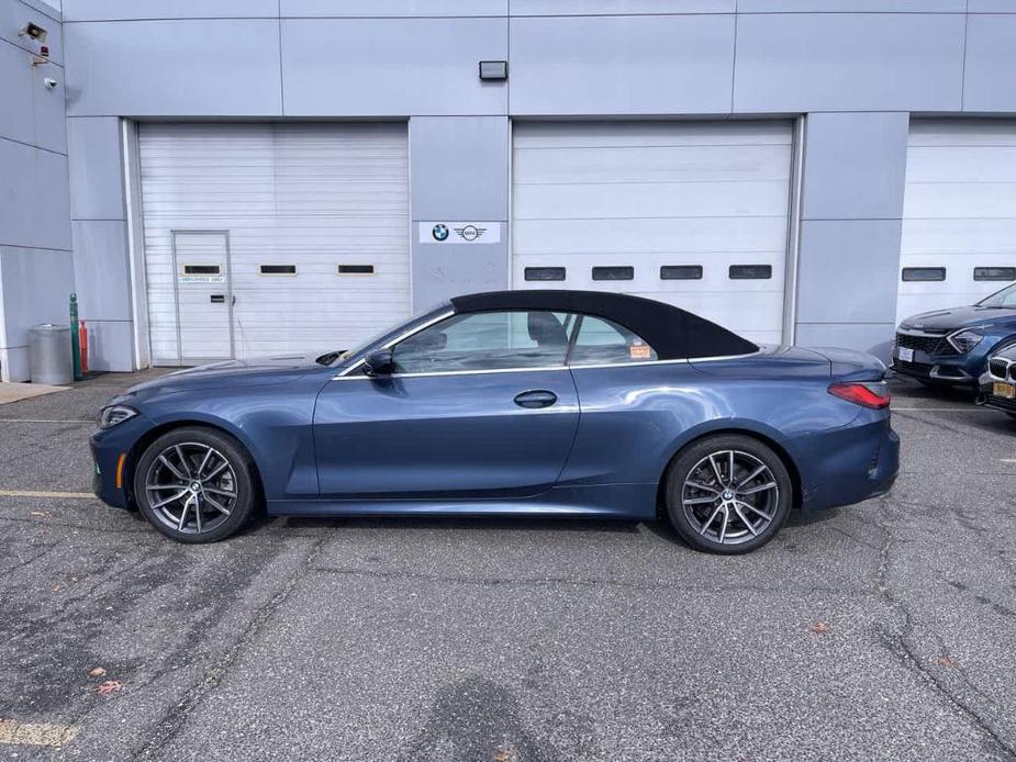 used 2022 BMW 430 car, priced at $44,943