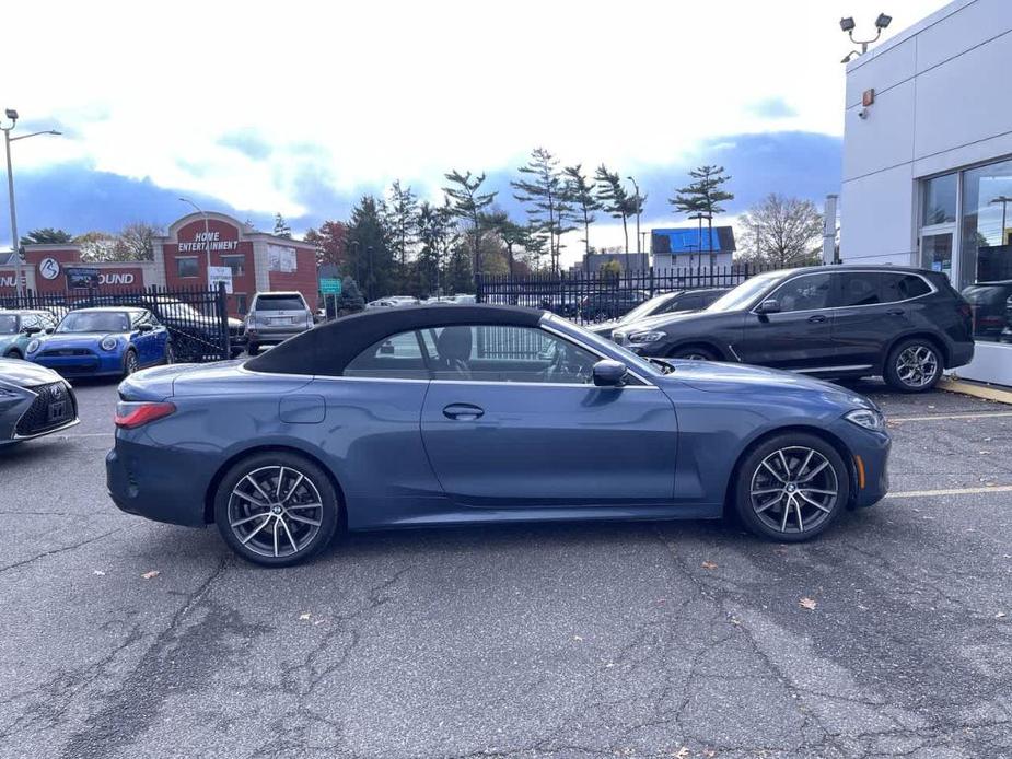 used 2022 BMW 430 car, priced at $44,943