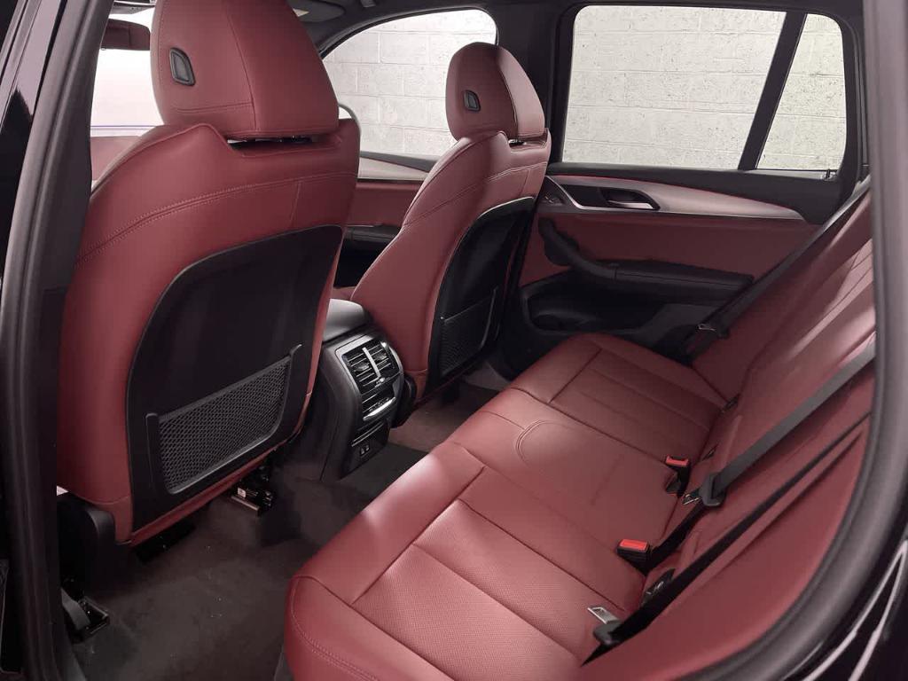 used 2023 BMW X3 car, priced at $40,943