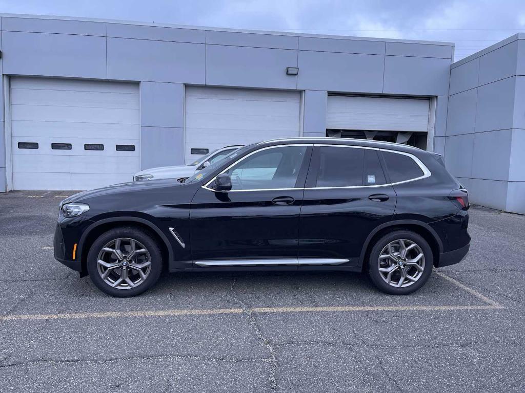 used 2023 BMW X3 car, priced at $40,943