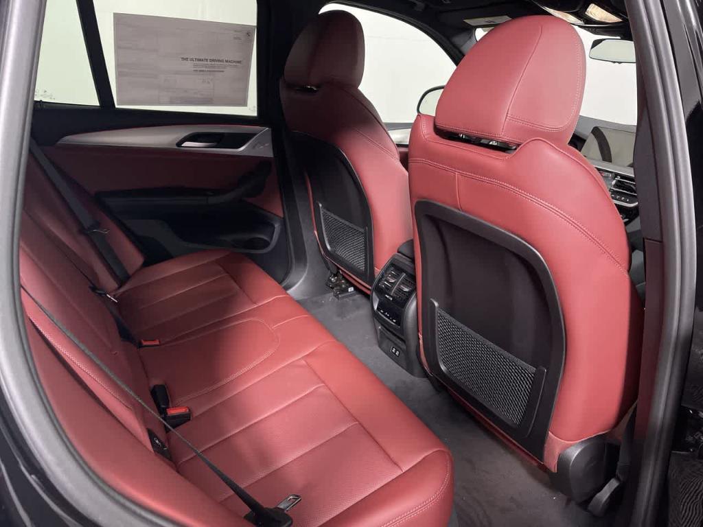 used 2023 BMW X3 car, priced at $40,943