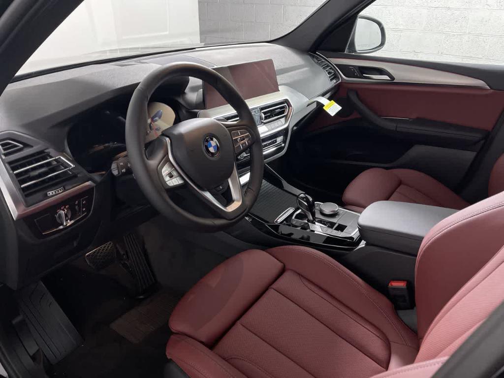 used 2023 BMW X3 car, priced at $40,943