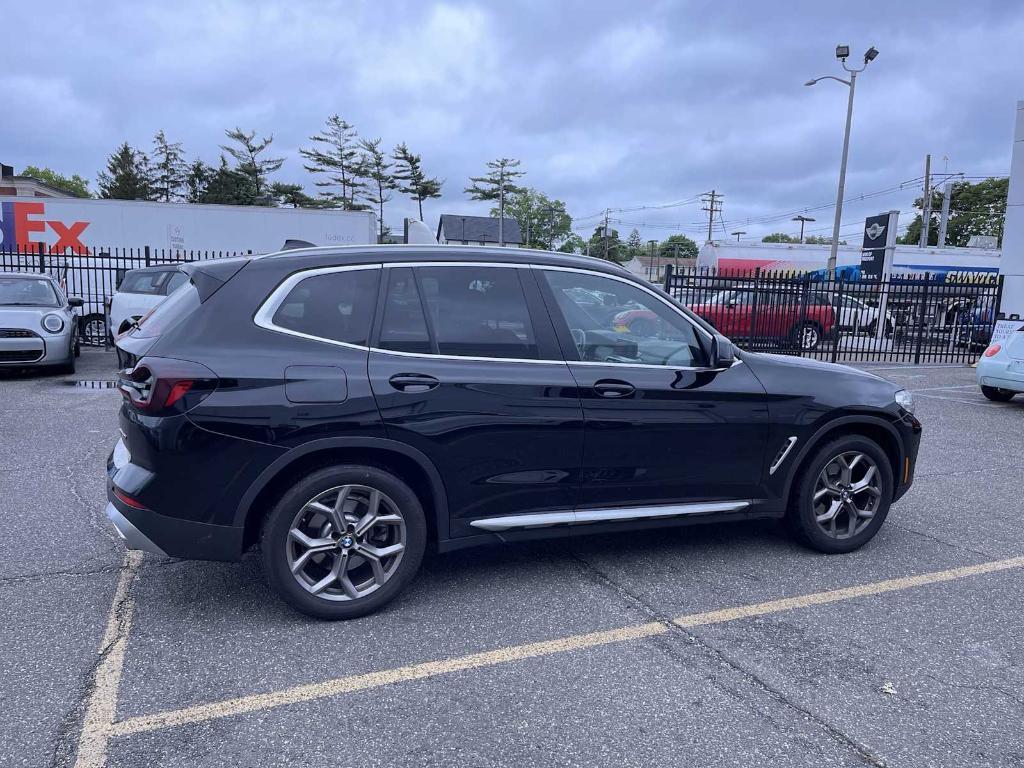 used 2023 BMW X3 car, priced at $40,943