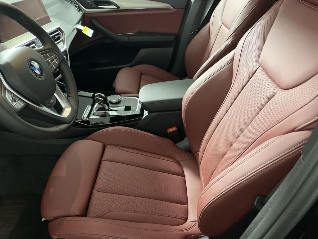 used 2023 BMW X3 car, priced at $40,943