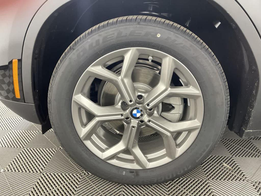 used 2023 BMW X3 car, priced at $40,943