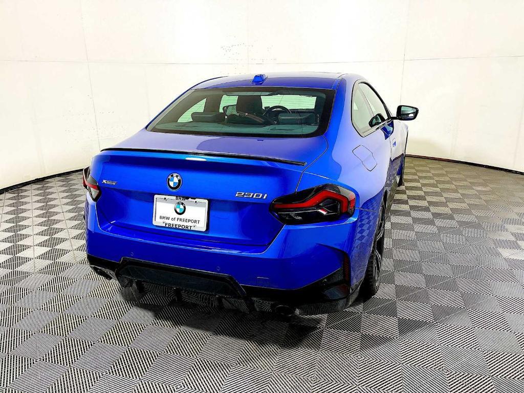 used 2024 BMW 230 car, priced at $40,943