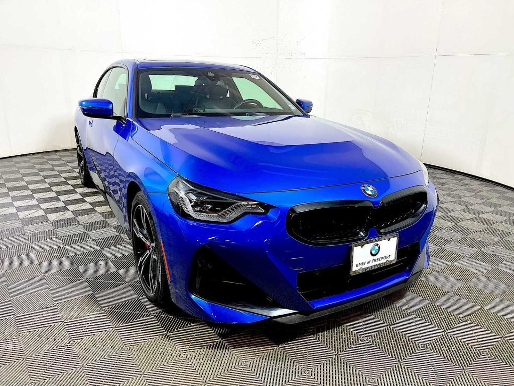 used 2024 BMW 230 car, priced at $40,943