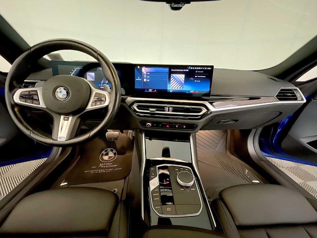 used 2024 BMW 230 car, priced at $40,943