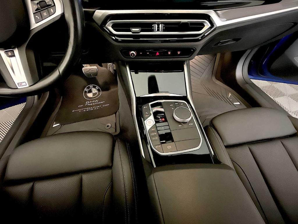 used 2024 BMW 230 car, priced at $40,943