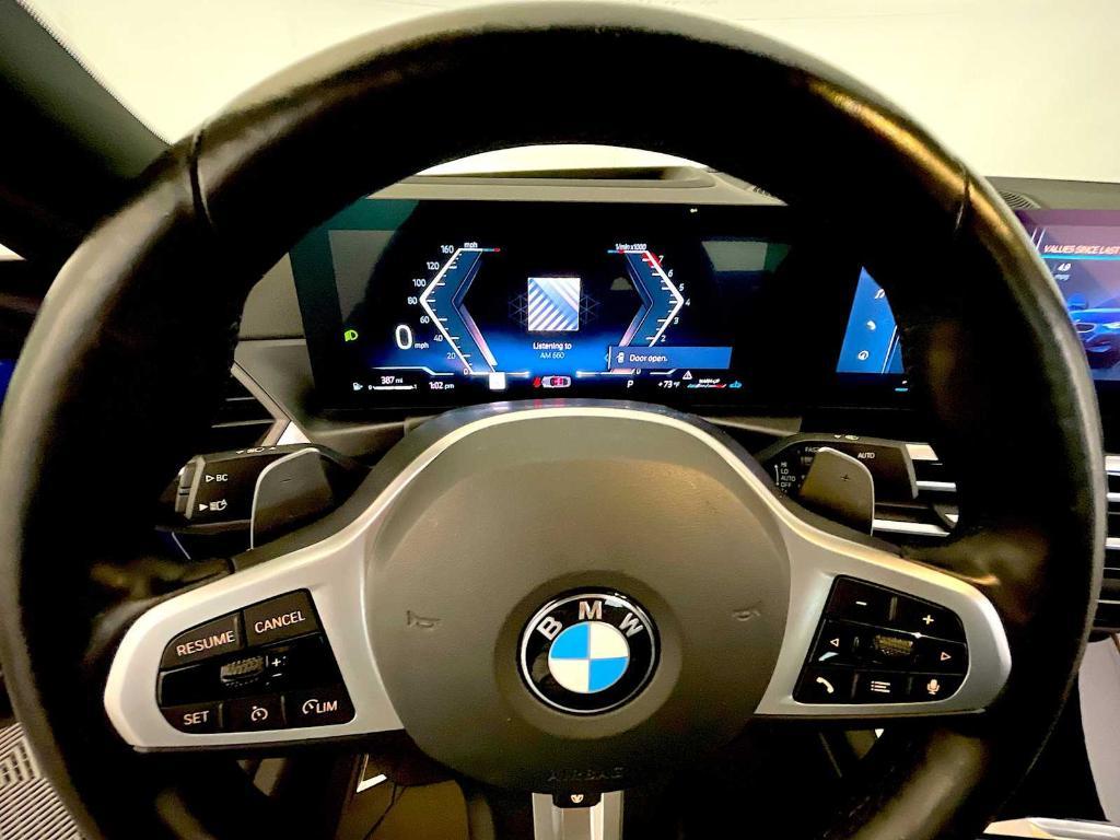 used 2024 BMW 230 car, priced at $40,943