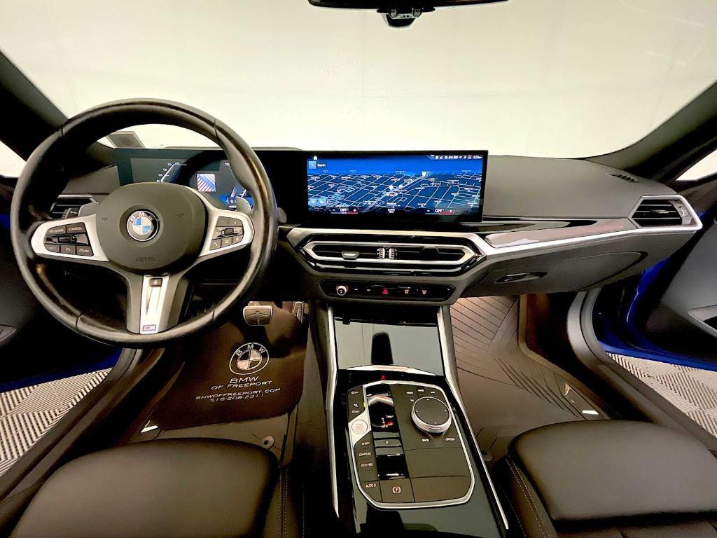 used 2024 BMW 230 car, priced at $40,943