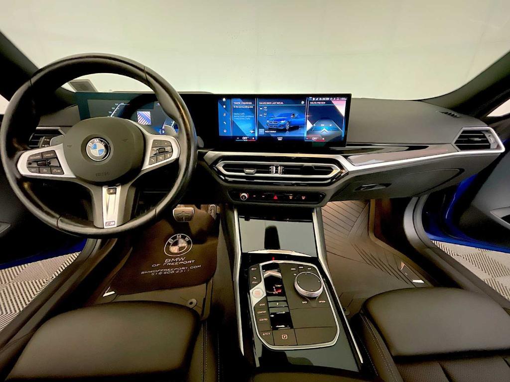 used 2024 BMW 230 car, priced at $40,943