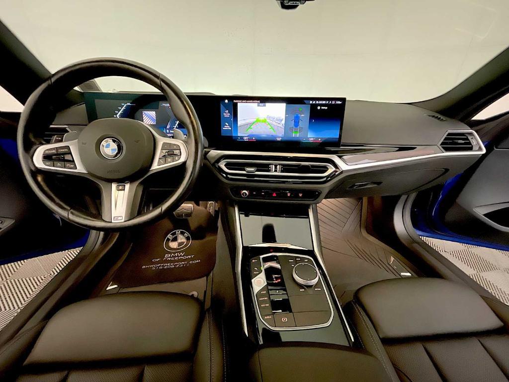 used 2024 BMW 230 car, priced at $40,943
