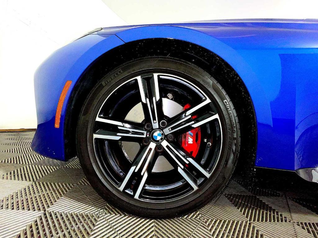 used 2024 BMW 230 car, priced at $40,943