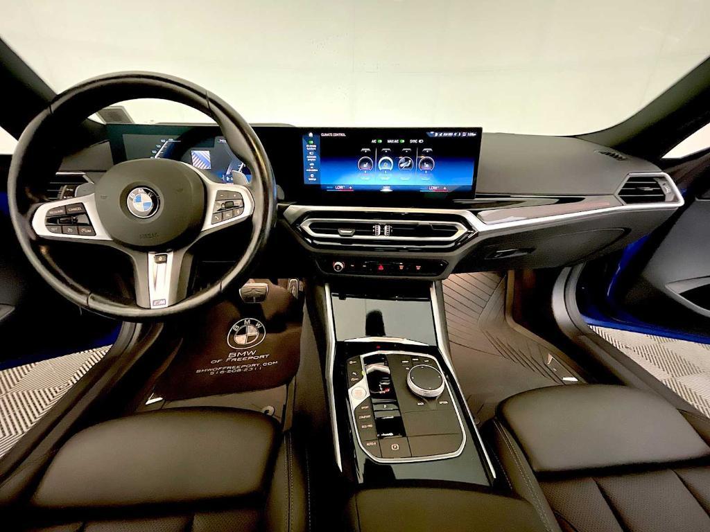 used 2024 BMW 230 car, priced at $40,943