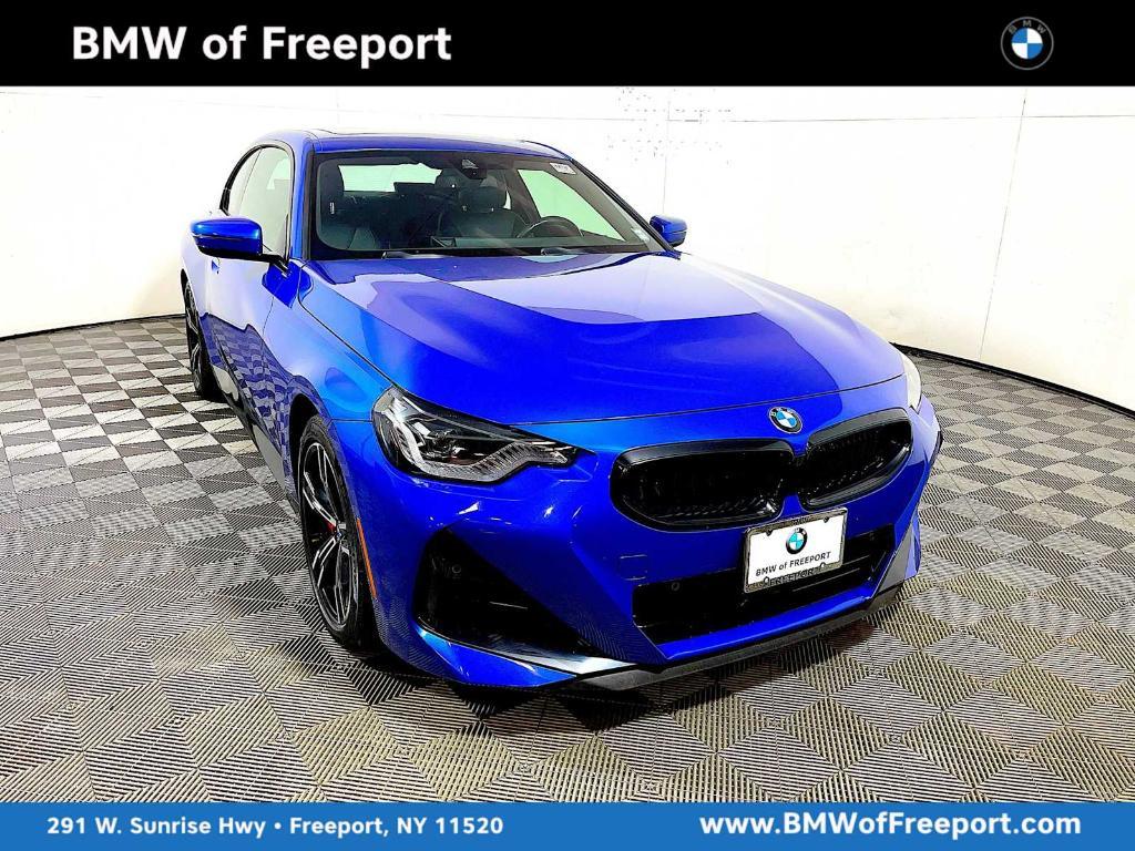 used 2024 BMW 230 car, priced at $40,943