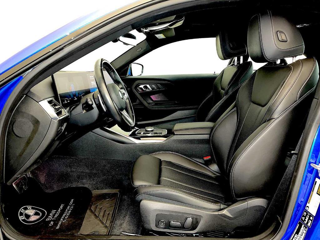 used 2024 BMW 230 car, priced at $40,943