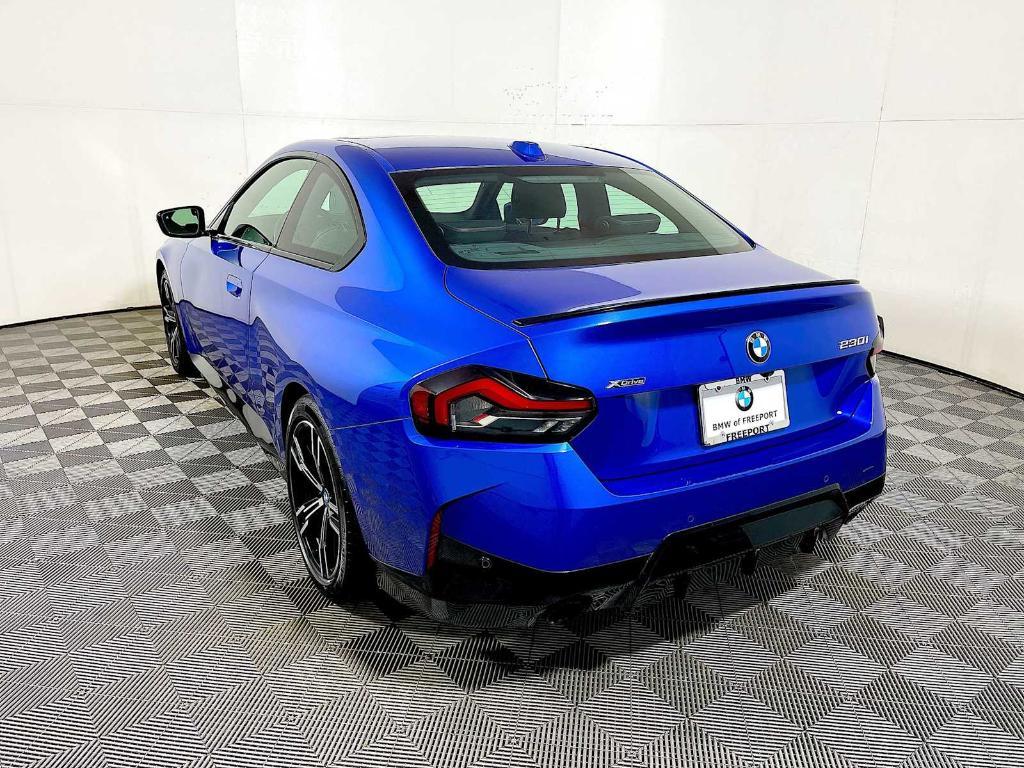 used 2024 BMW 230 car, priced at $40,943