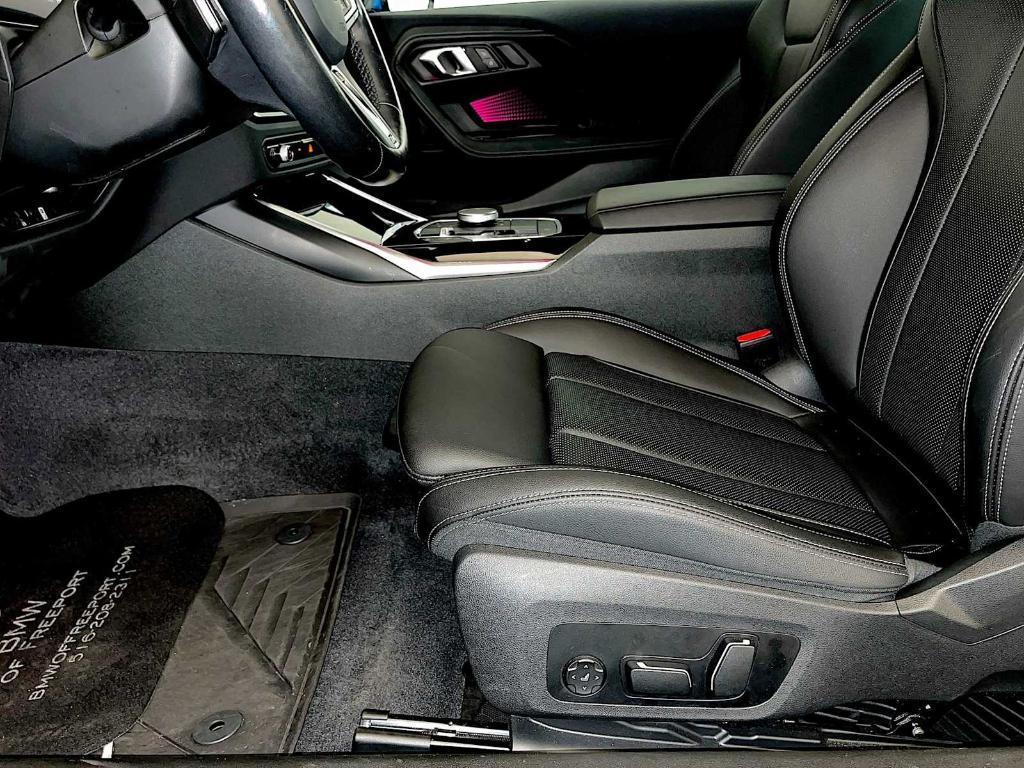 used 2024 BMW 230 car, priced at $40,943