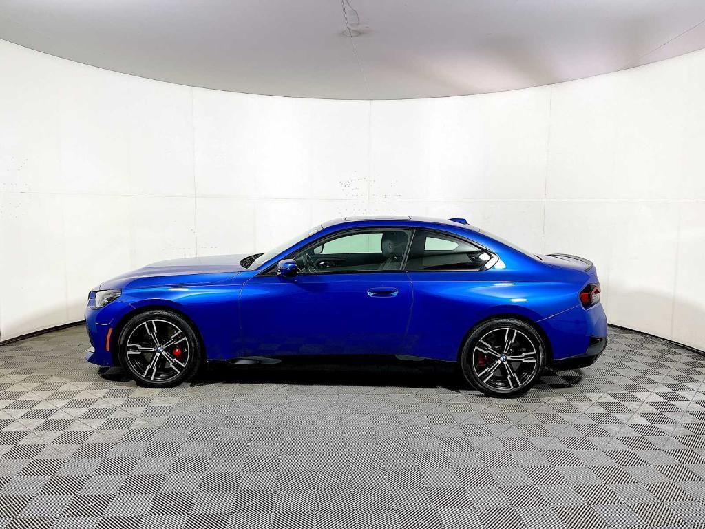 used 2024 BMW 230 car, priced at $40,943