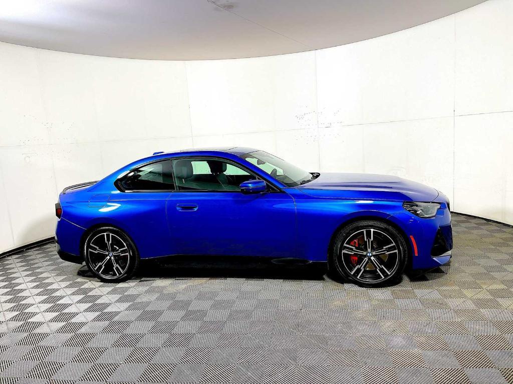 used 2024 BMW 230 car, priced at $40,943